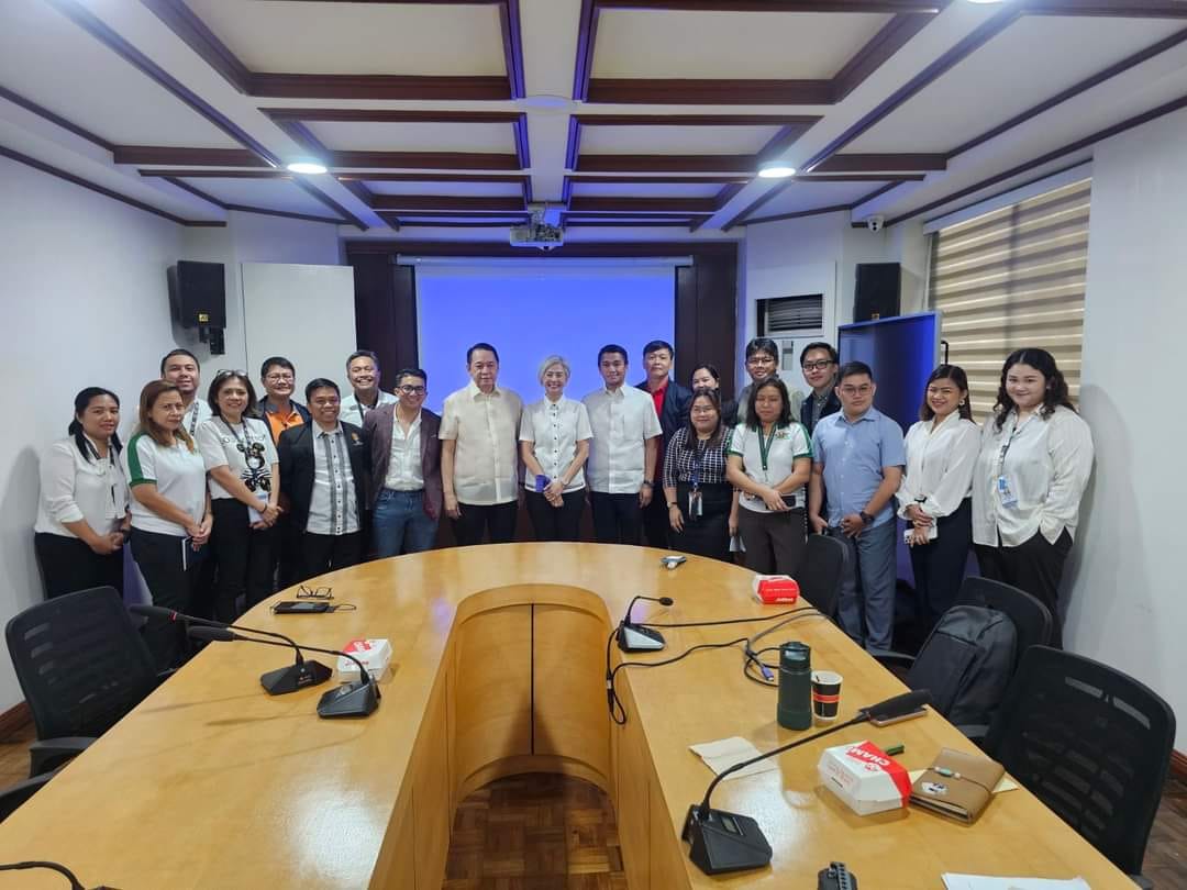 SHFC, Manila LGU explore ways to expedite 4PH projects construction in the city