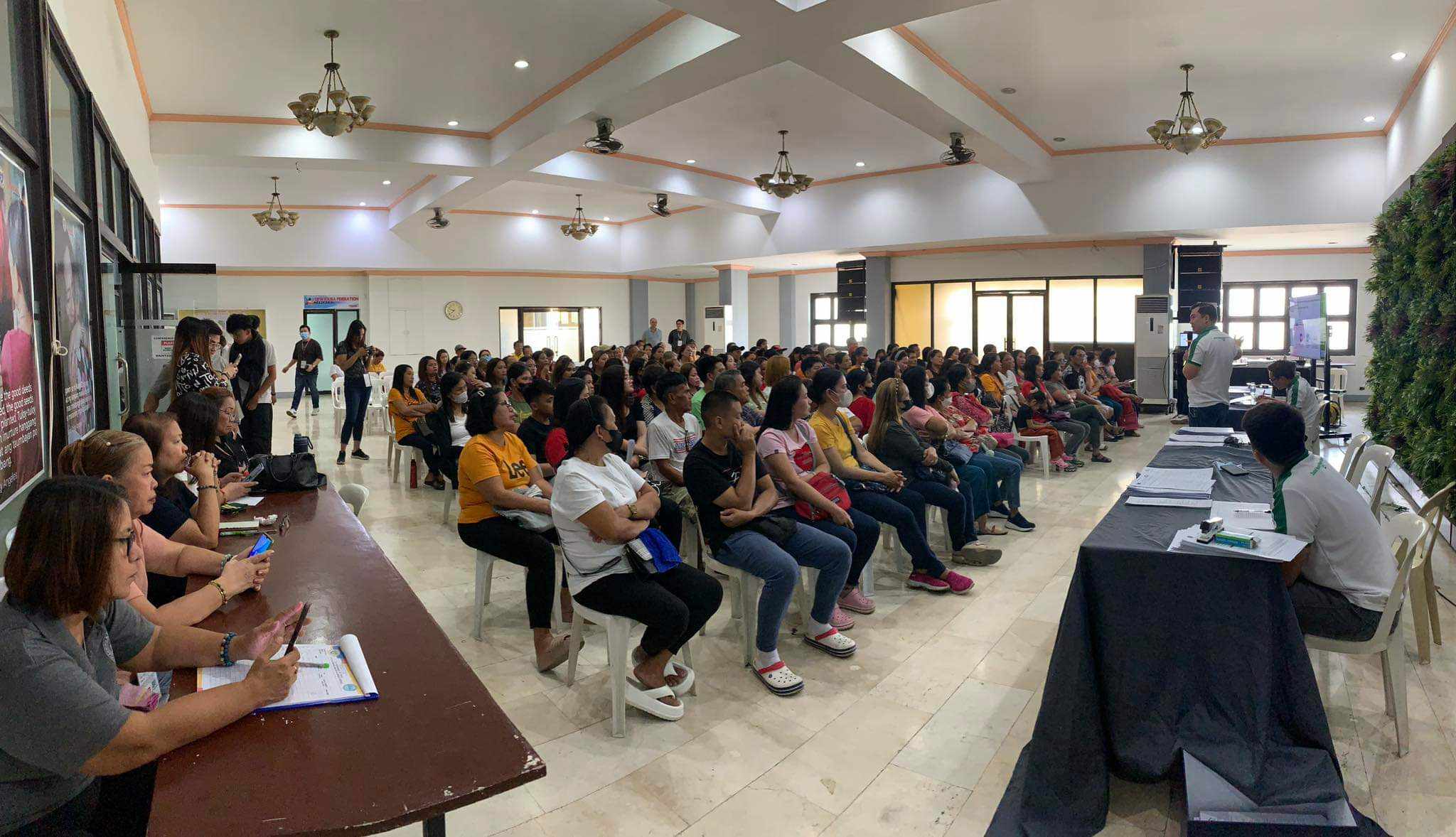Training-orientation drives begin for SHFC 4PH project stakeholders, MBs in Central Luzon