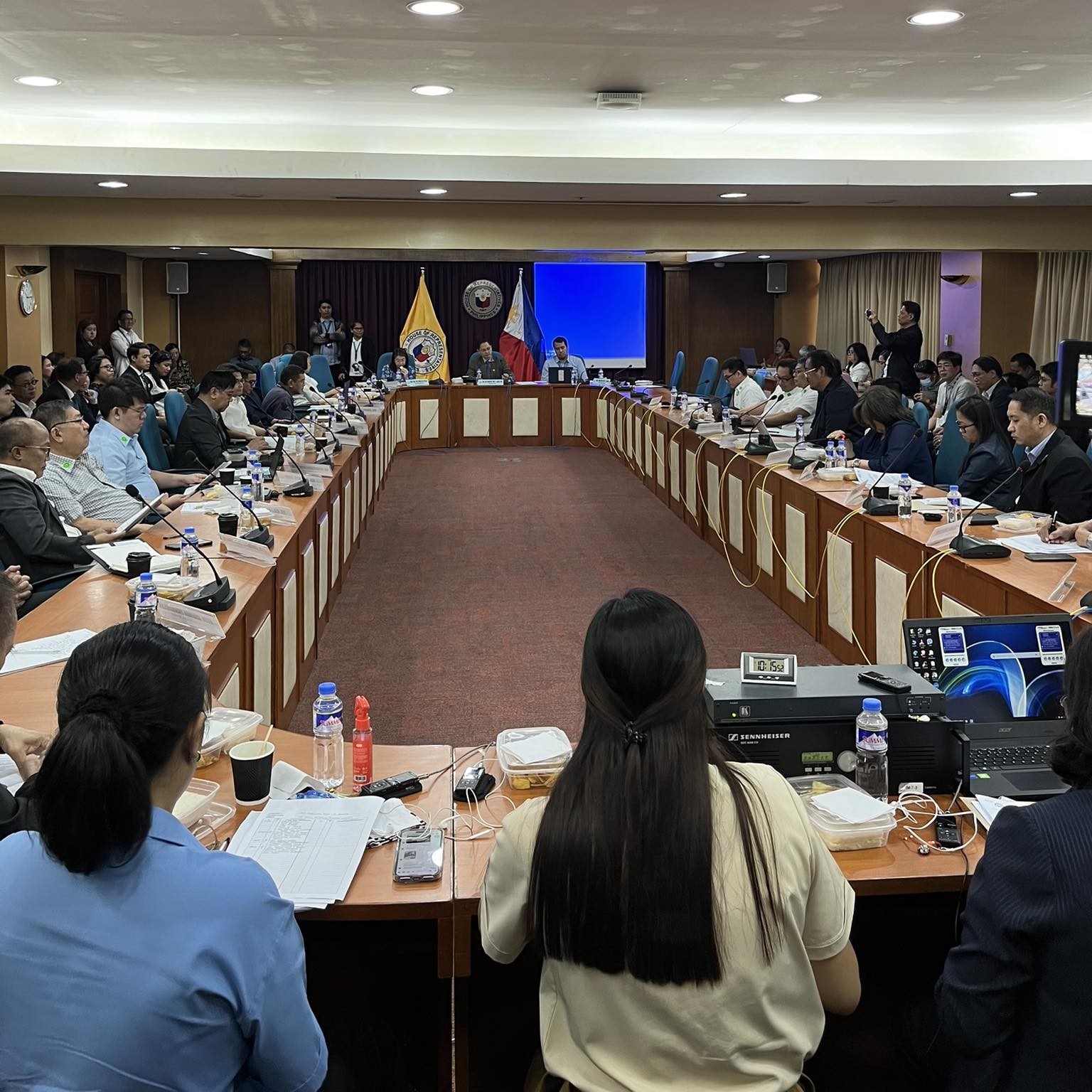 SHFC’s Community-Guided Financing framework discussed in House Committee Meeting