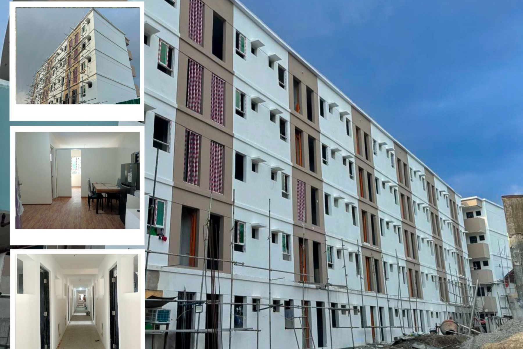 San Miguel de Manila Residences: An in-city project from estero to home
