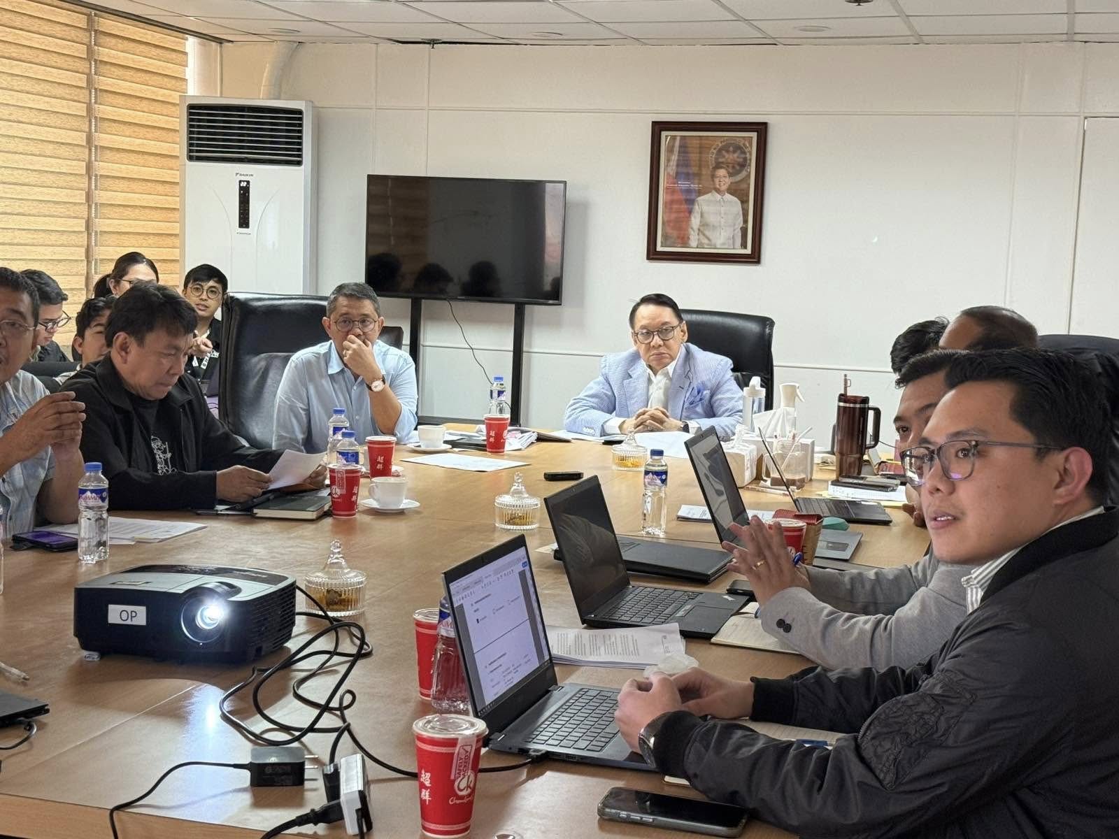 Mahigit 800 pamilya, makikinabang sa 4 na bagong aprubang ECMP projects