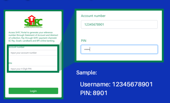 Mag Log-in